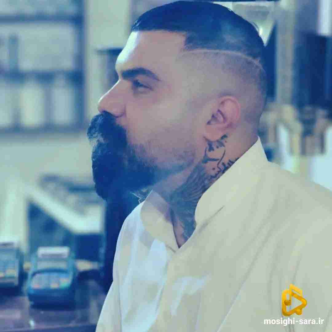 فرهاد جهانگیری زیر چشام کبوده قفلم روی ای عکسو ای شمارده