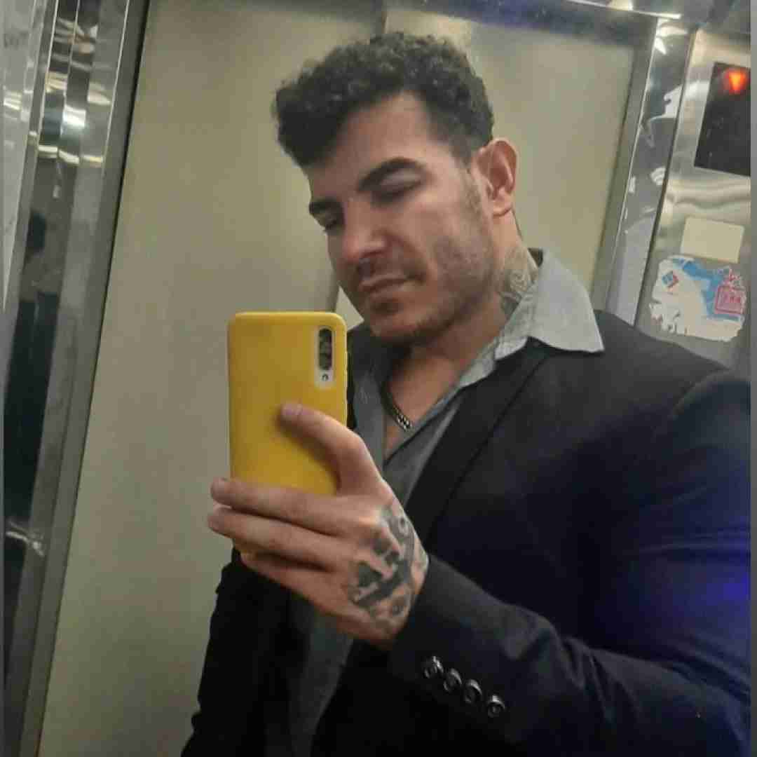 فرهاد فرهادی آخری سرته مینه باد و گرد قمه