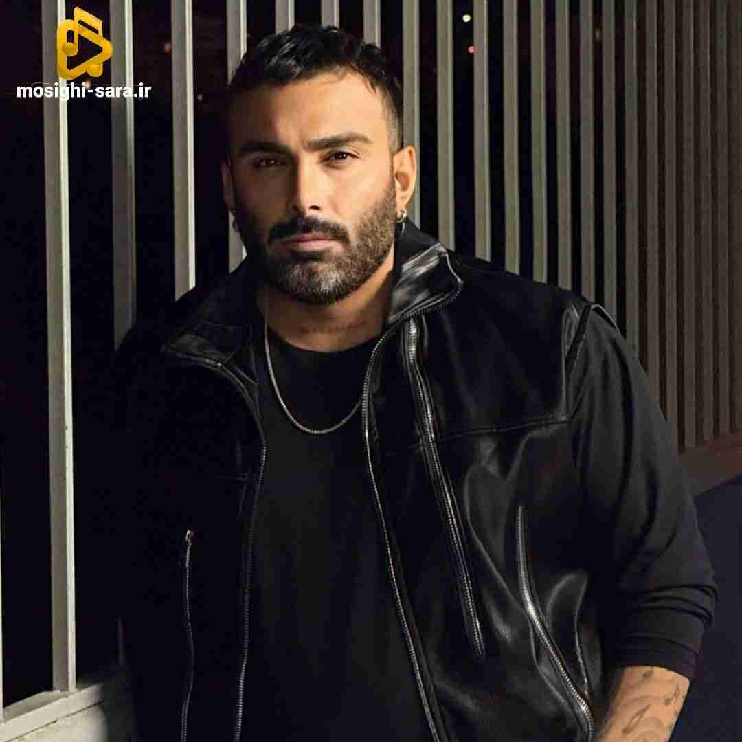 مسعود صادقلو گل سنگم چی بگم از دل تنگم مثل آفتاب