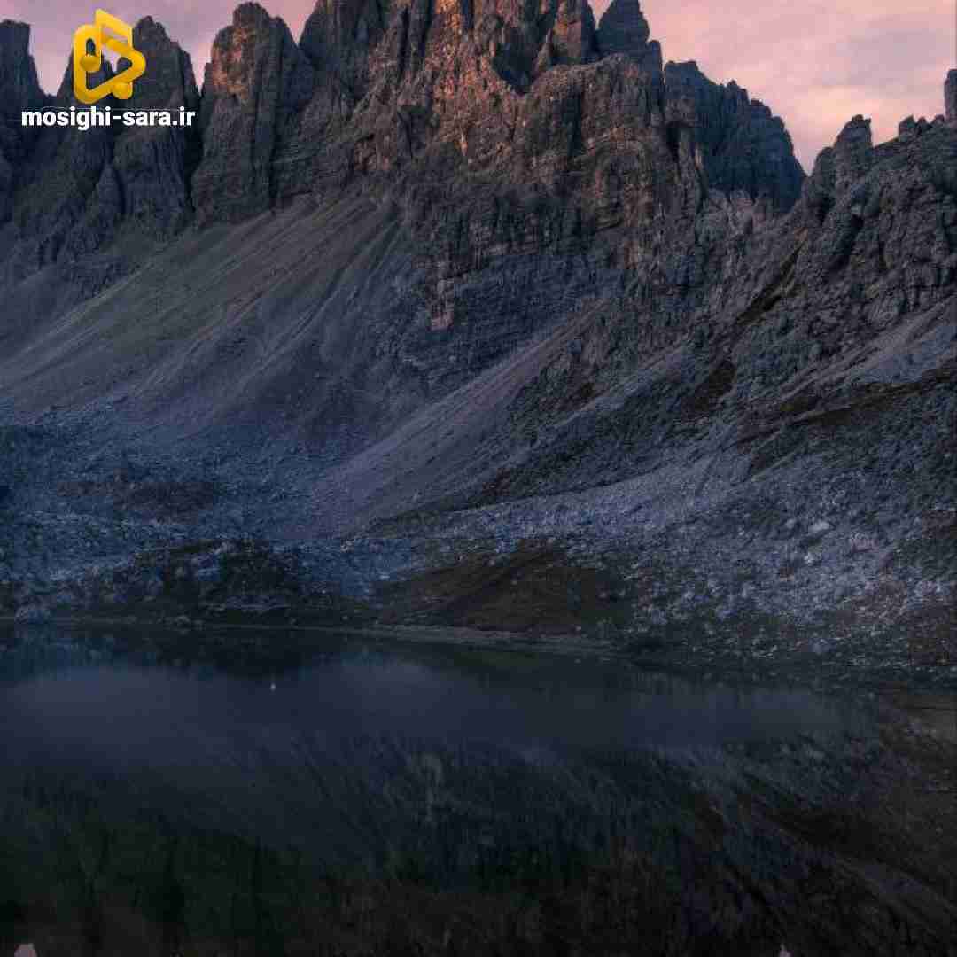  خوشتیپ بابا مارو کشتین هر چی که راه میریم