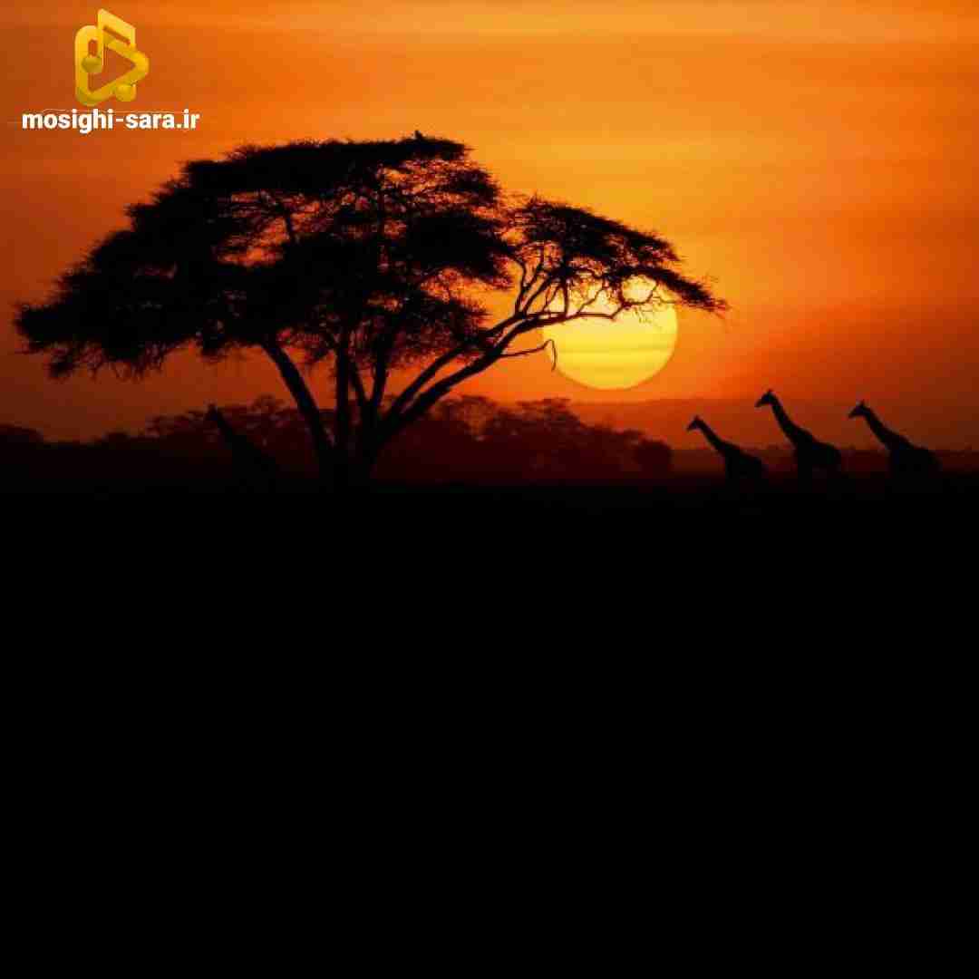  از آسمون چشام میاد بارون خون هیولا