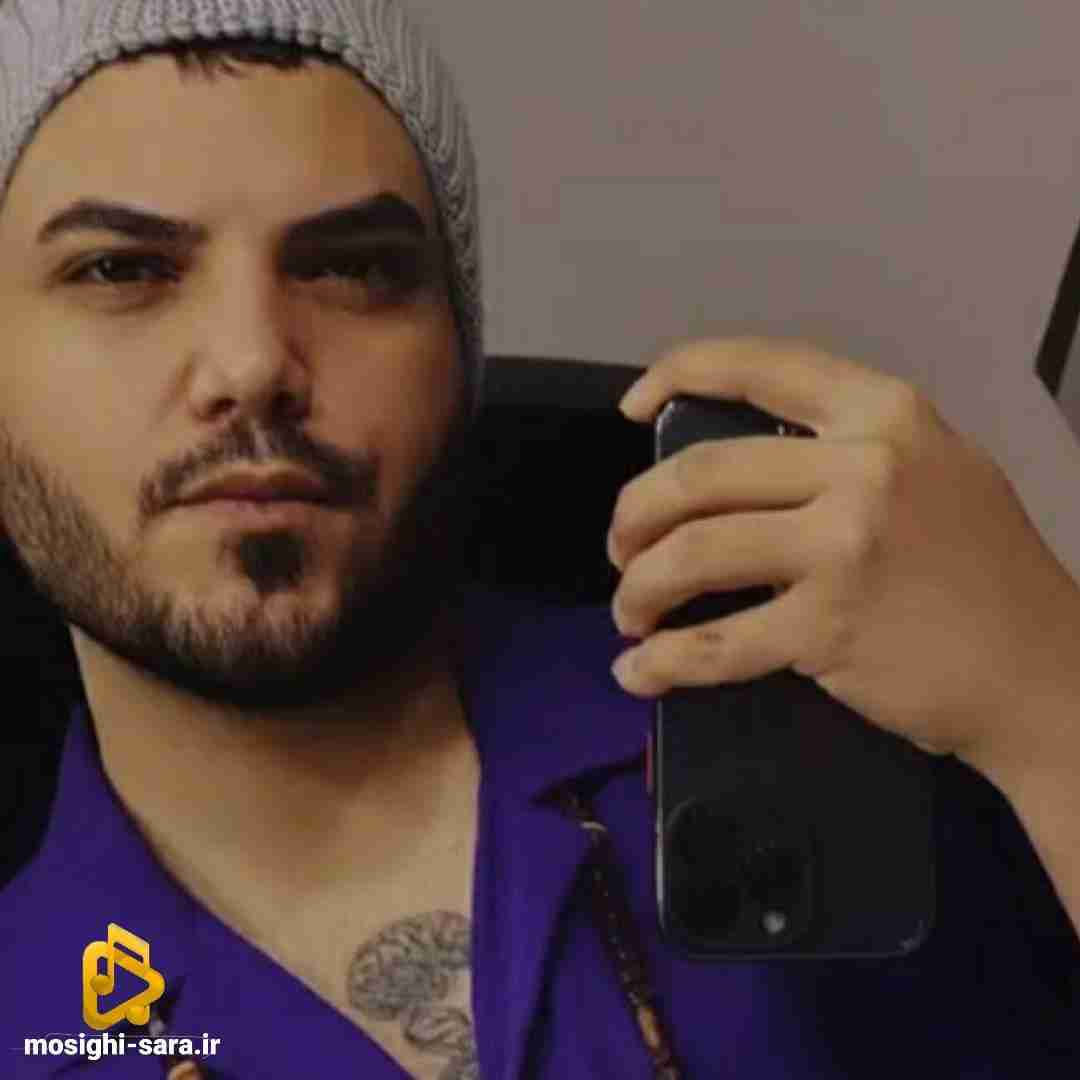 امید افخم بدن تو چفت تنمو غیر بغلت که شبا خوابم