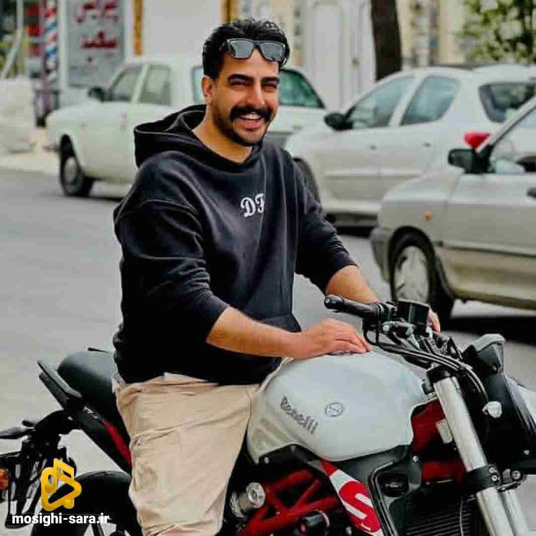 سپهر تقی زاده دل مو طاقت ندارم دل مو بونه گر هی بو