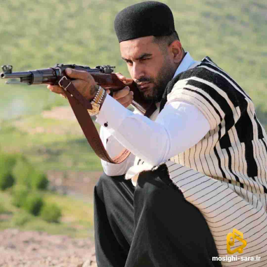 بهنام کمالوند دلت چی آو دریا