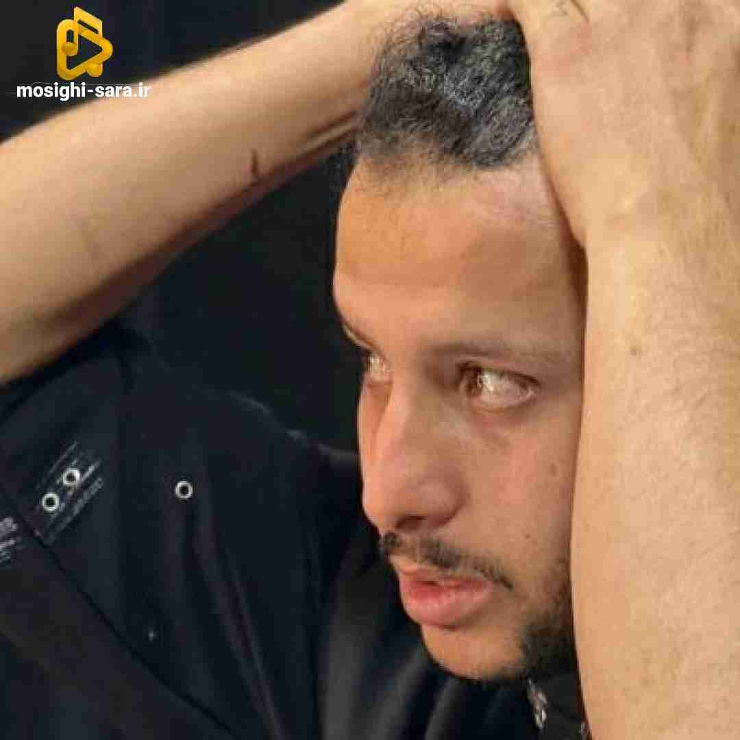 چیاکو مثل هوام بود دوای دردام بود تو شبای بیماری