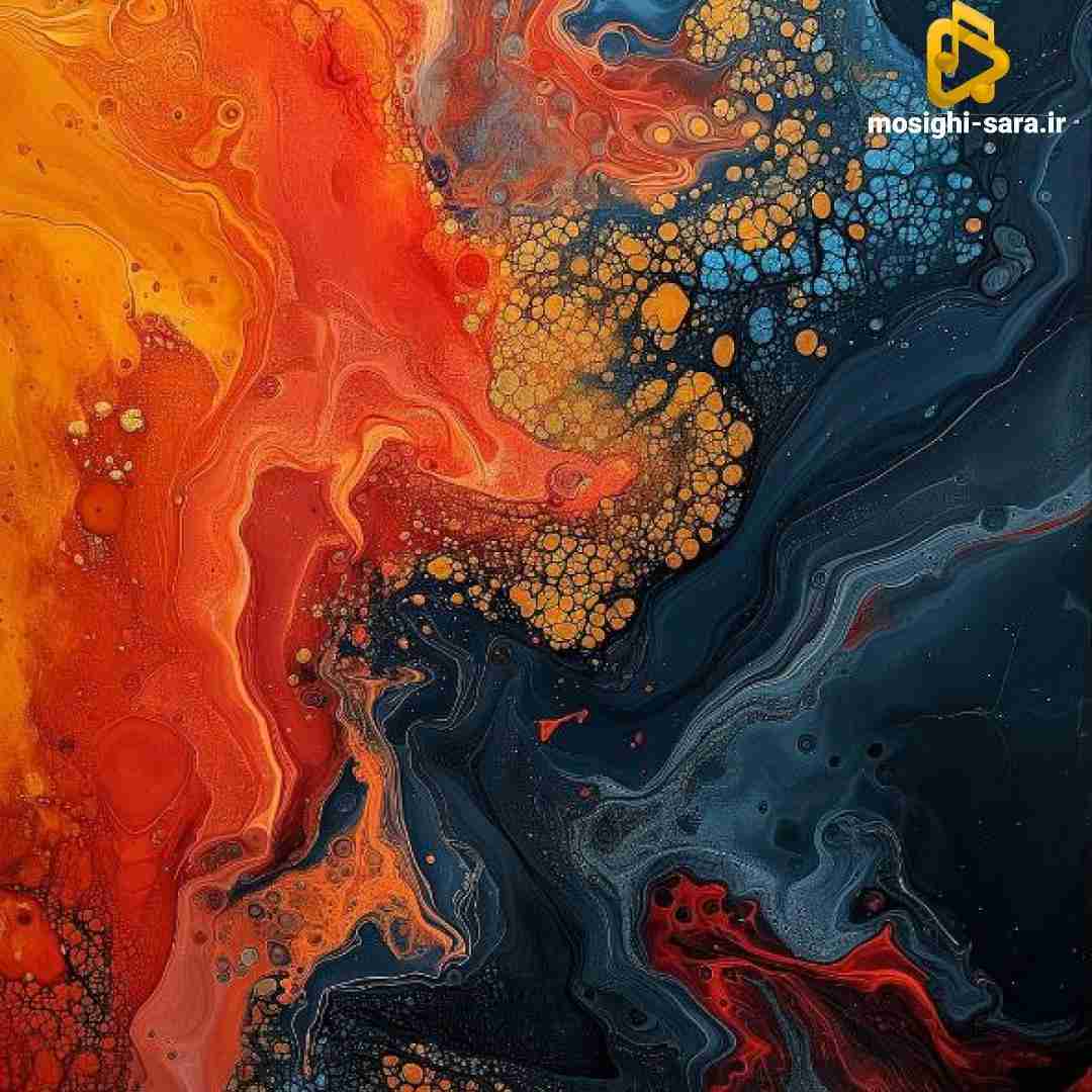  میگیره دلم همیشه چند بار در ماه
