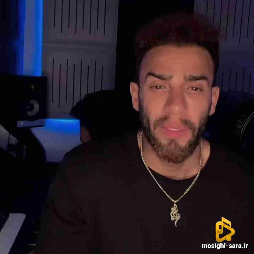 بیژن یار نماندی و سرم بی شانه مانده غمت در قلب