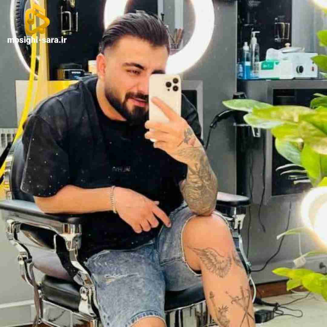 رامین تجنگی بی تو حال من بده تنها خواهشم نرو