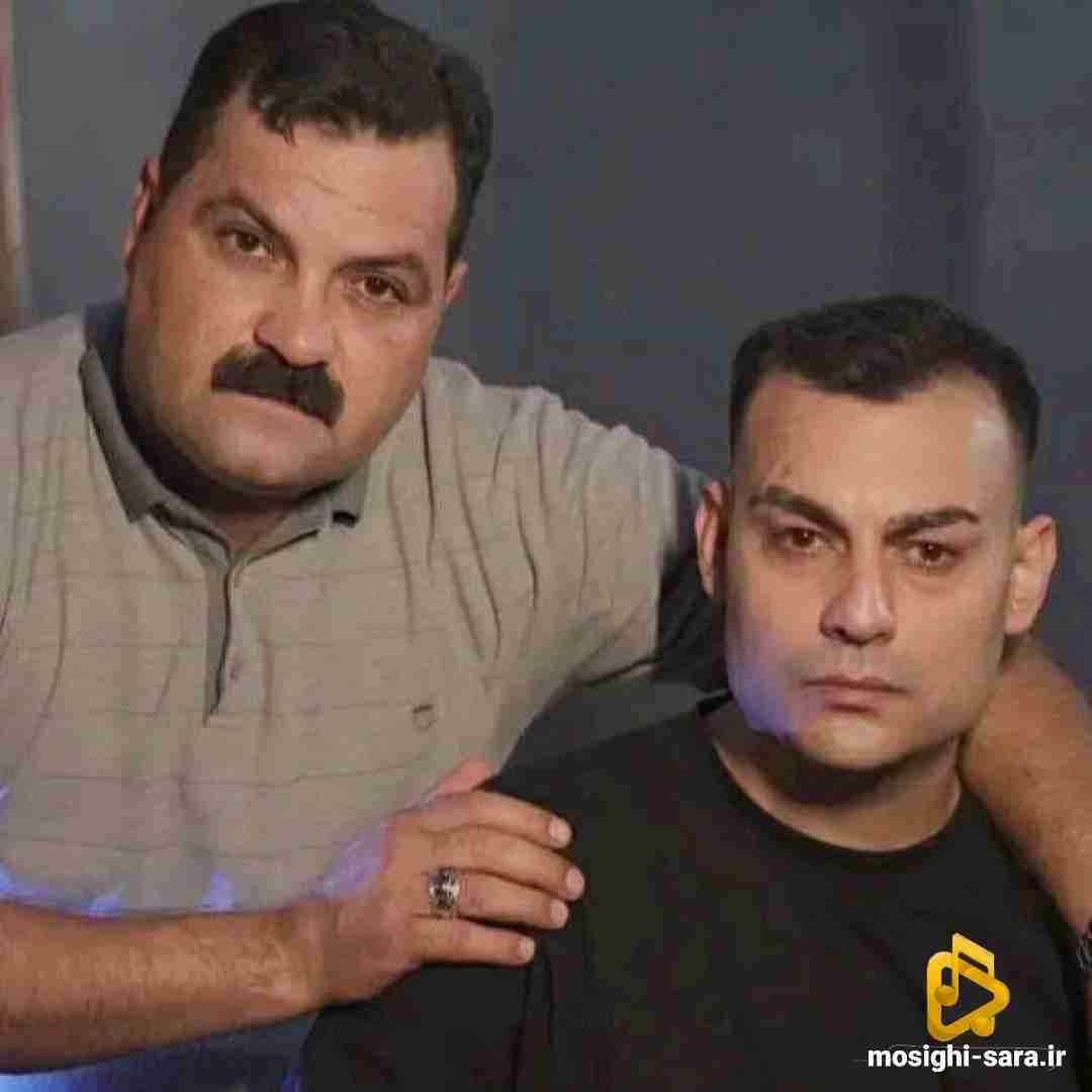 روح الله کرمی اقره آرزو و گور بردم جسدم جا نیود