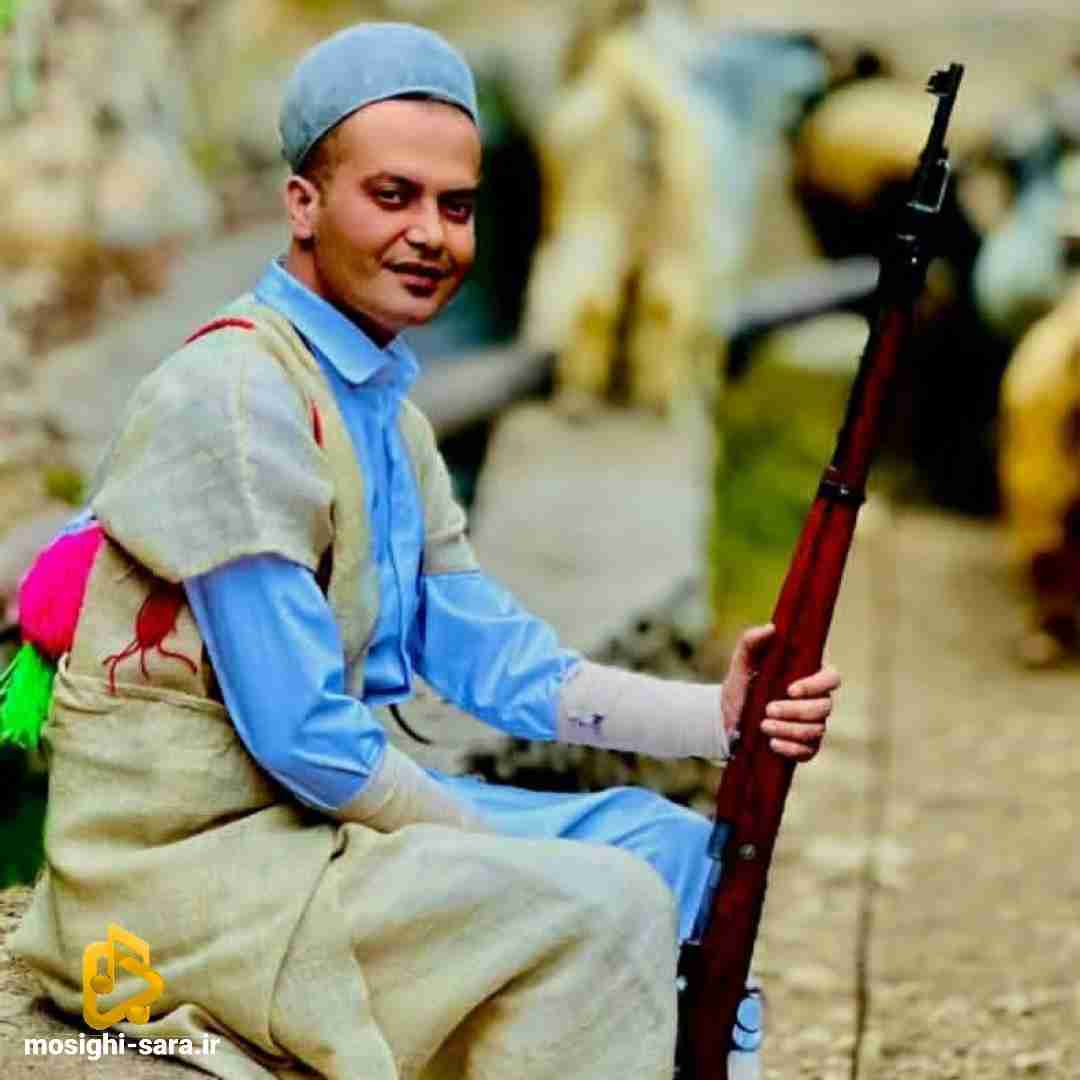 دانیال هوشیاری شلالدون