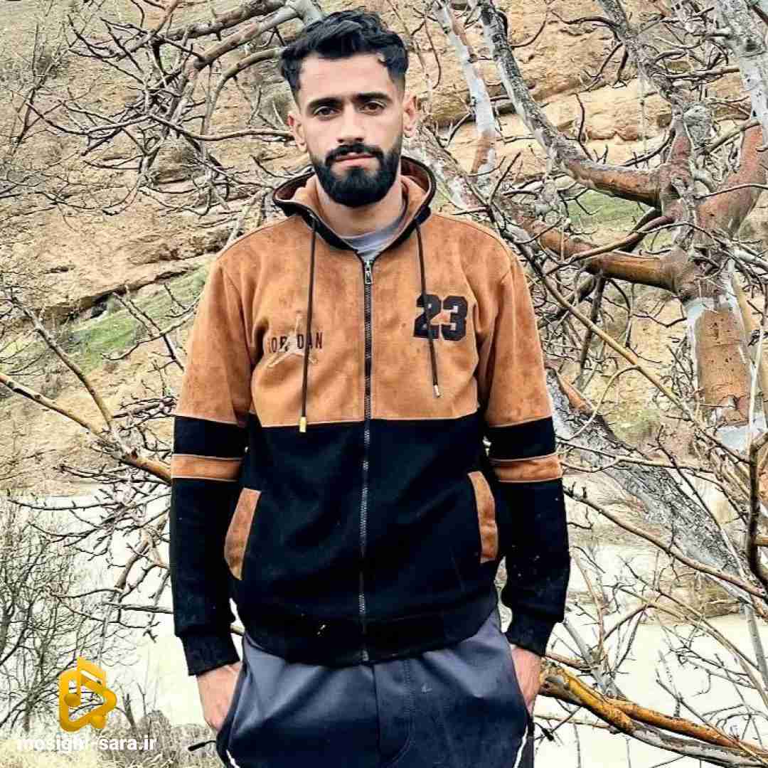 سجاد نظری عشقوم موتور 125
