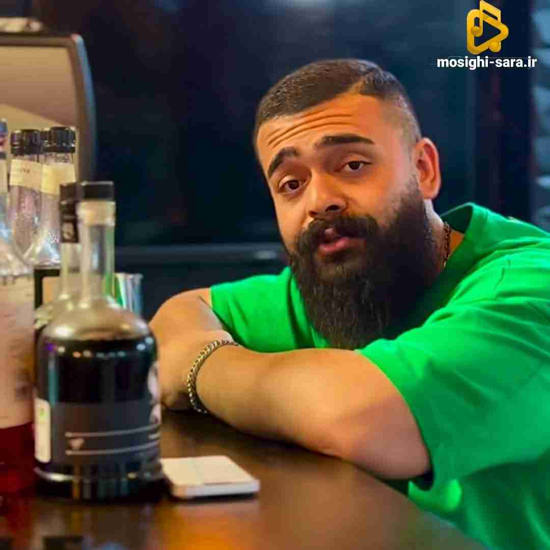 علیراد به کی دادی دستتو داشتم همیشه ترسشو