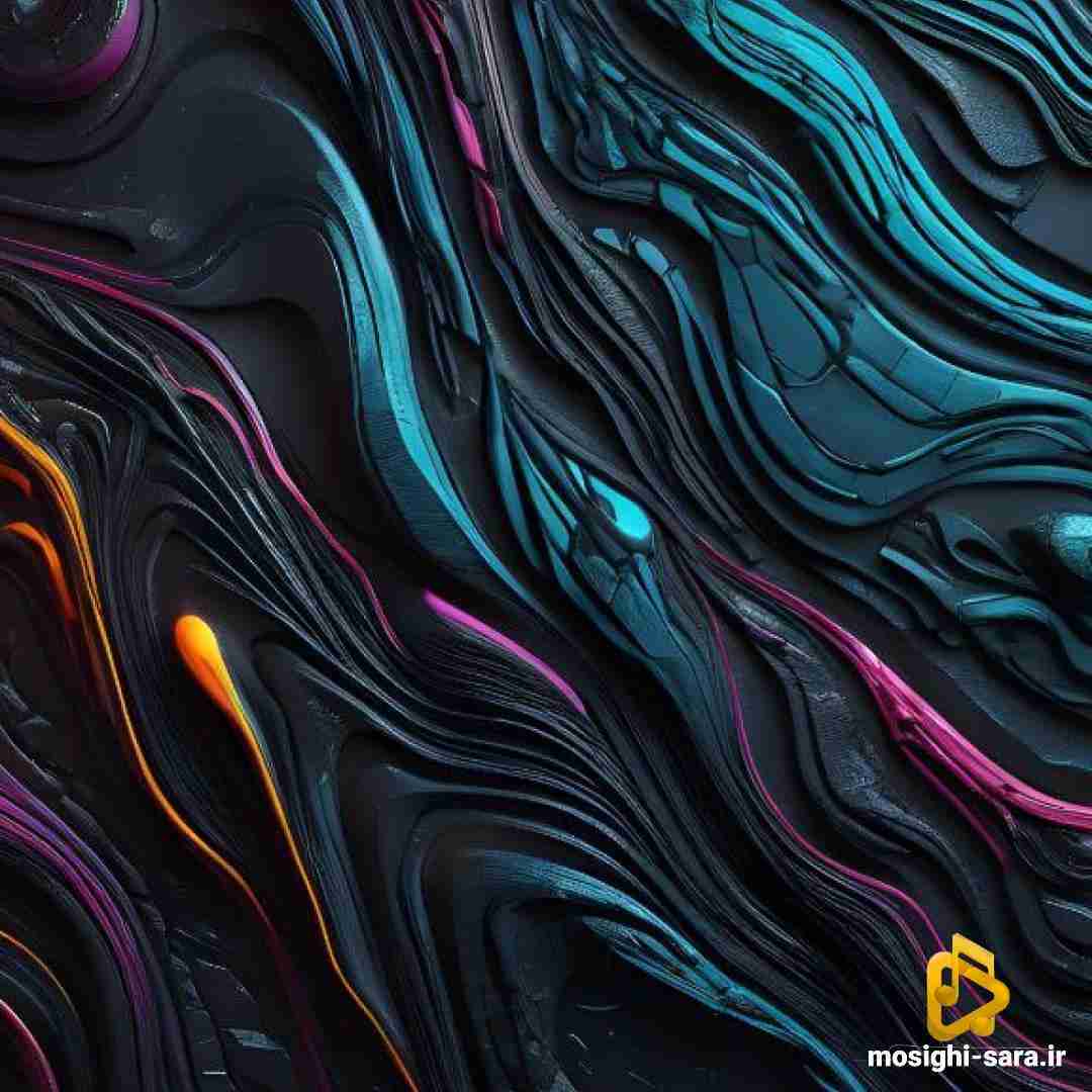  هنوزم از تو داغم حتی با یه سقف برفی