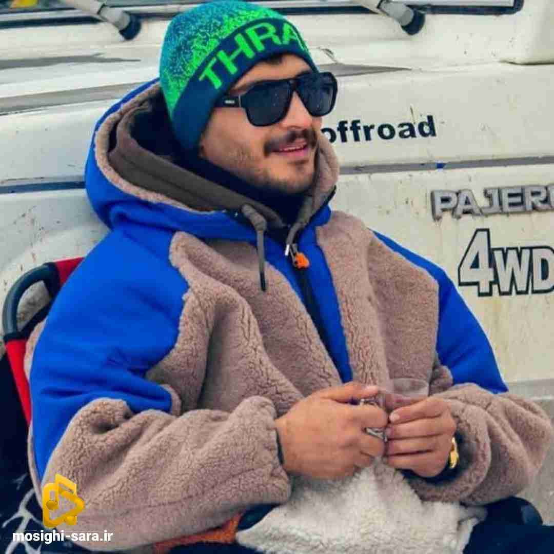 آرمین برمایه از صبح تا شب برای تو مینالم داری زندگیمو