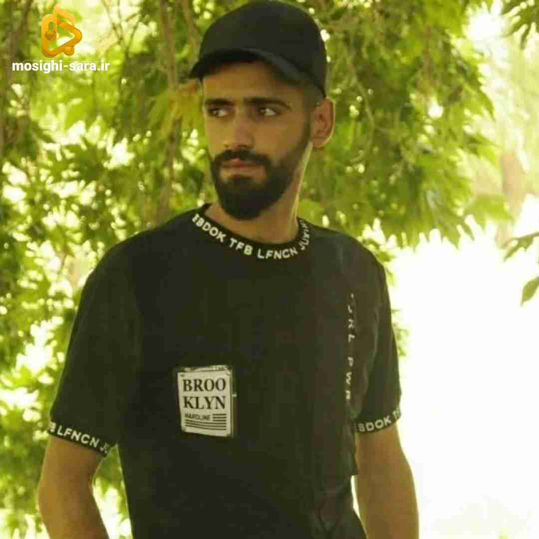 سجاد نظری ماشین فقط سمند سورن