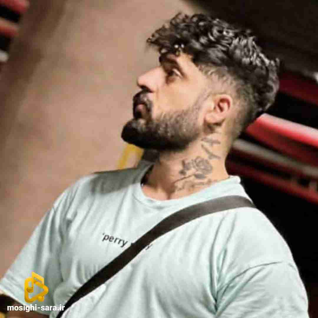 ساواش نمیدونم چطور مهرت به دلم نشست نفهمیدم