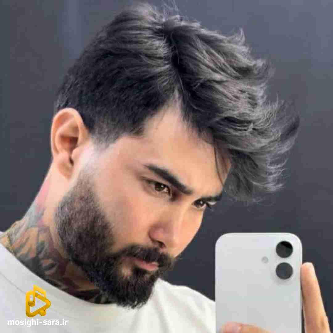 امیر اکبری تاج عروسیتو برات خودم هدیه میخرم