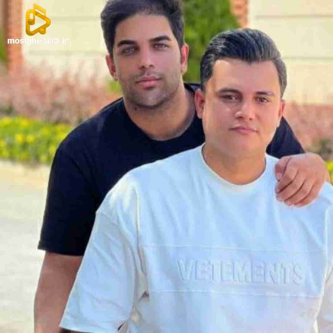 رامین کرمی چراغیل ای خیاوان تو دانه قلبم امانت