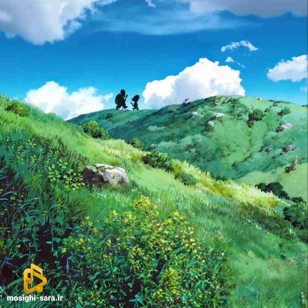 دانلود آهنگ منو داری غمت نباشه همه دنیام برن یکی کنارت