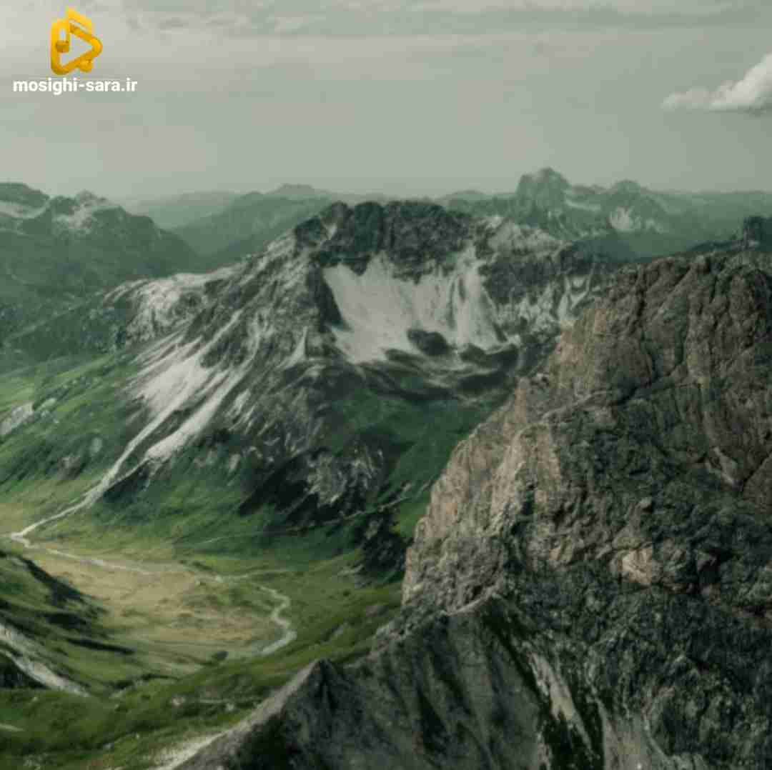  گفتی نمیخوای اسمت بیاد کنار من بعد رفتنت