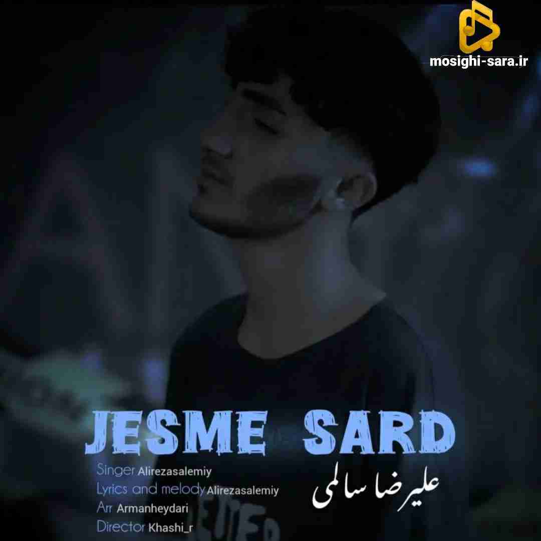 علیرضا سالمی جسم سرد