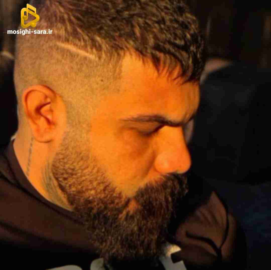 فرهاد جهانگیری تنگ دلم بی تو چقدر دیوانه میشم