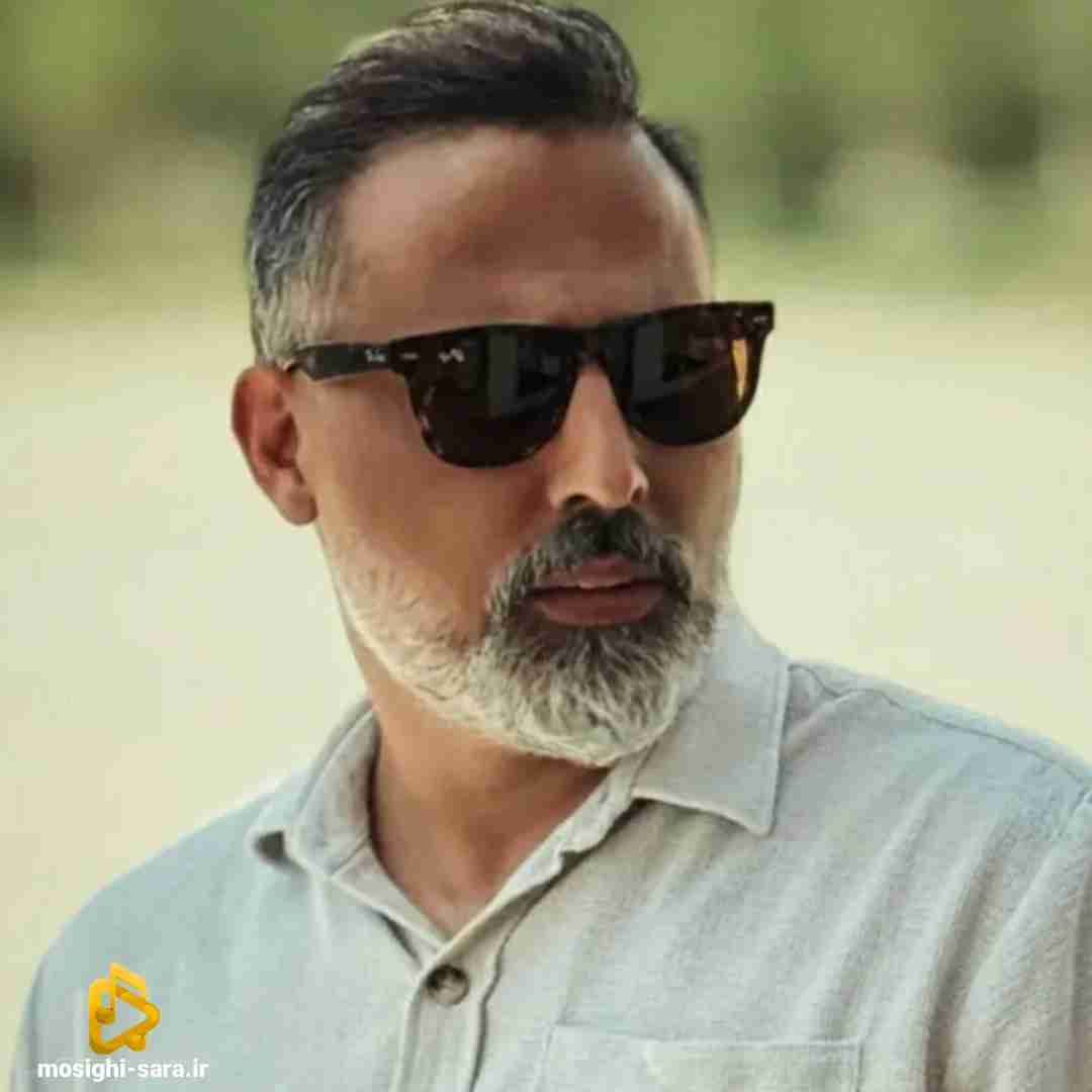 دانلود آهنگ تنها مانده از حمیدرضا ترکاشوند