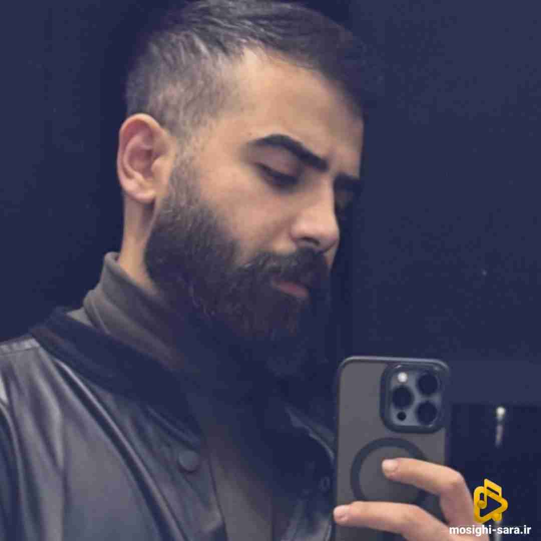 دانلود آهنگ امشو به یاد دلبرم تا صوا ایخوم مست بکنم از مهدی پوراحمدی