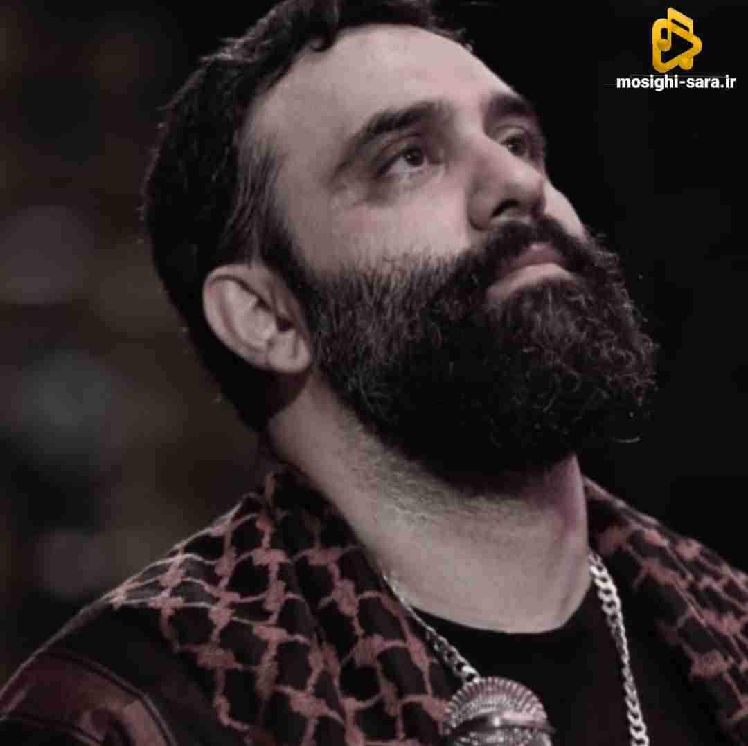 دانلود مداحی با اینکه من دورم ازت الهی الهی از جواد مقدم