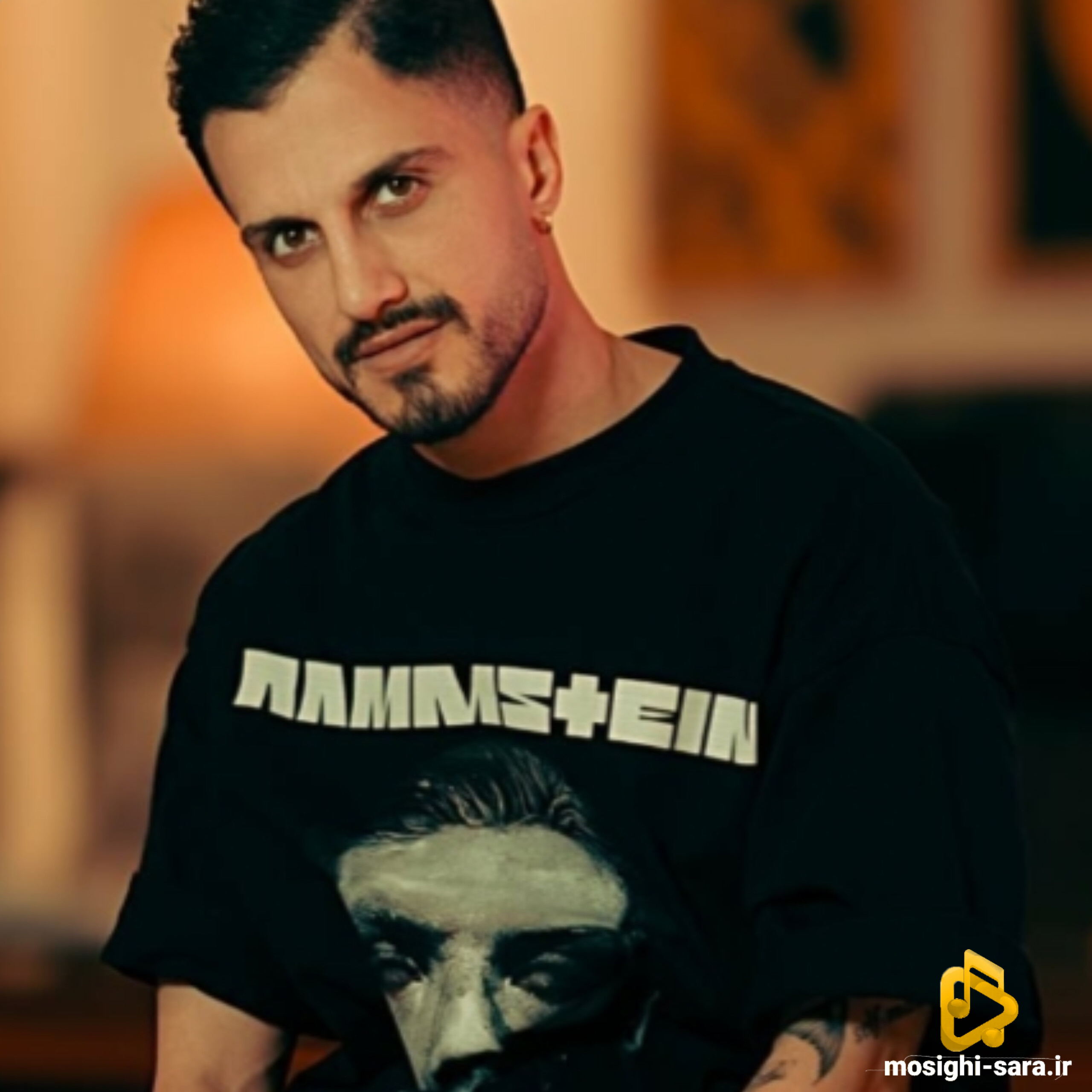 سعید کیان کافه