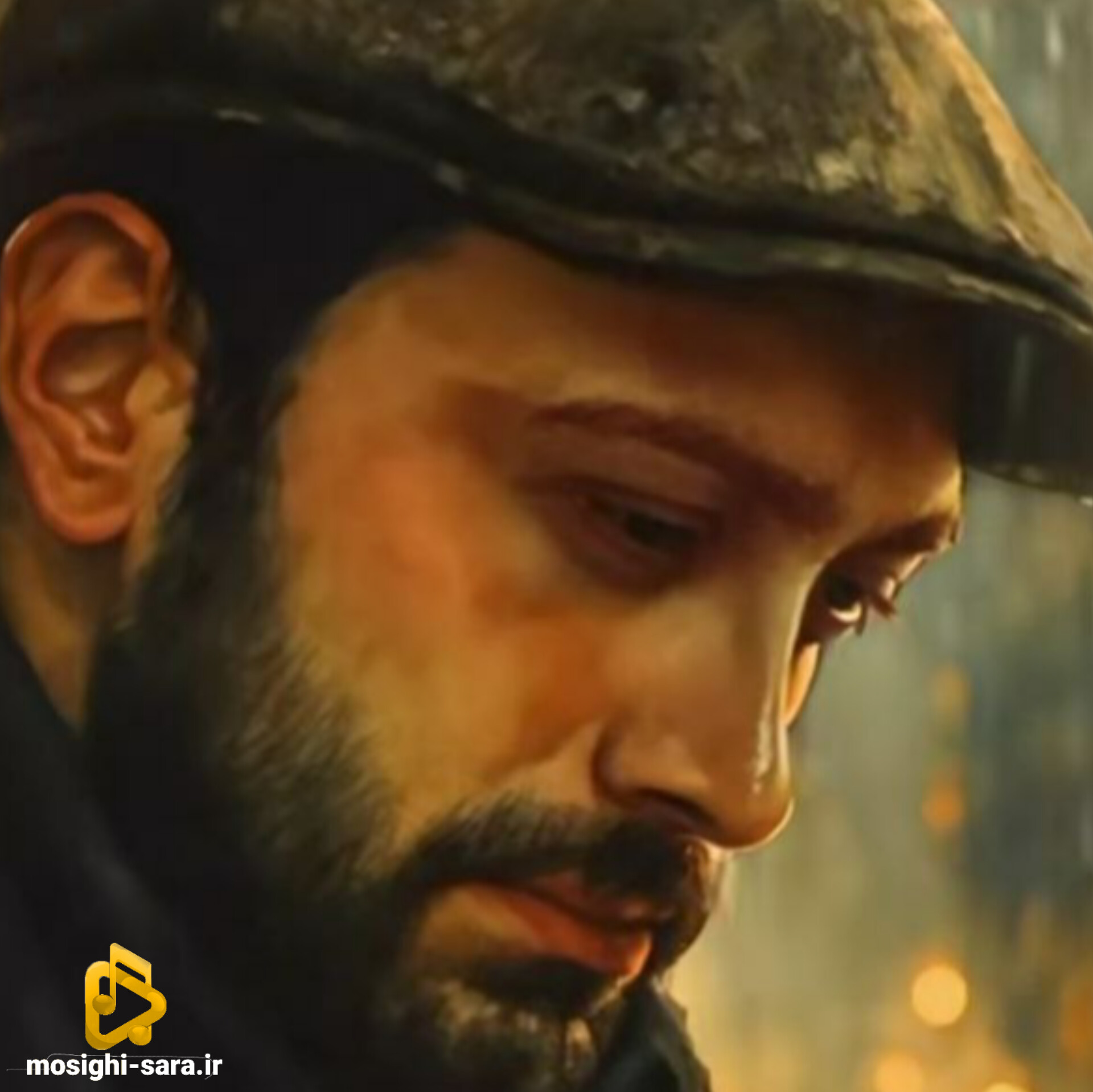 محسن چاوشی بارون امشب(هوش مصنوعی)