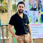 دانلود آهنگ مات چشماتم از مصطفی ابراهیمی