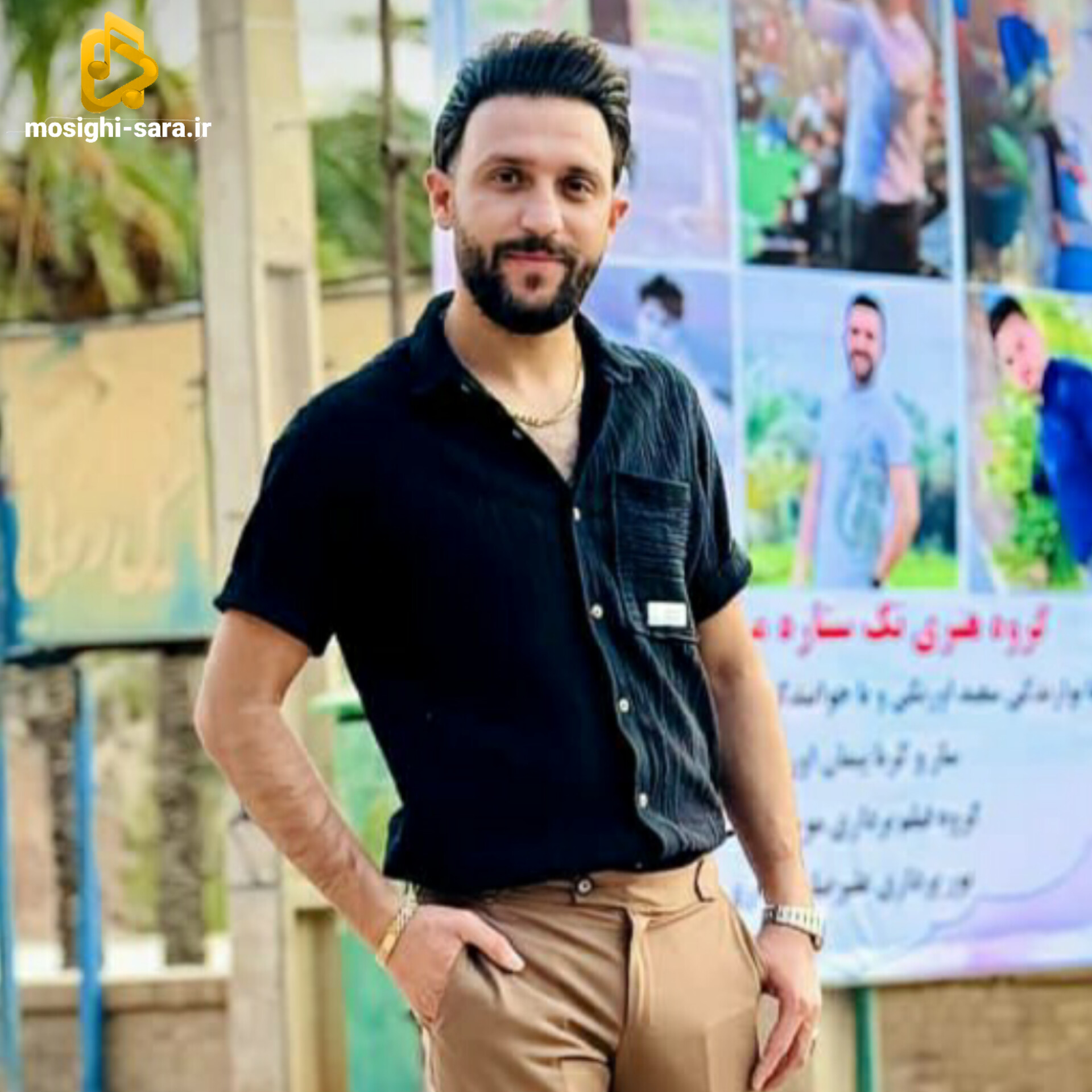 مصطفی ابراهیمی مات چشماتم
