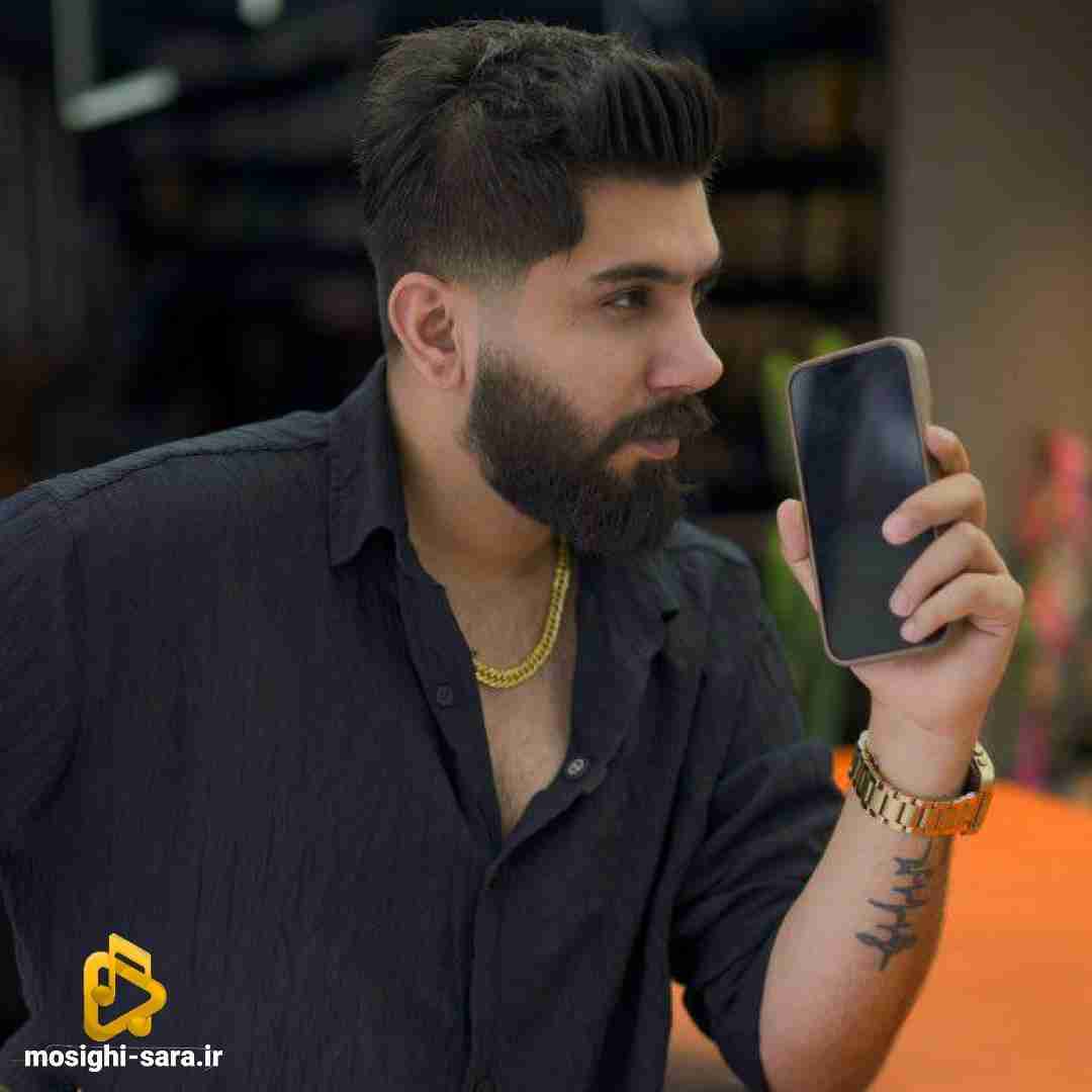 دانلود آهنگ پشیمون از مجید احمدی