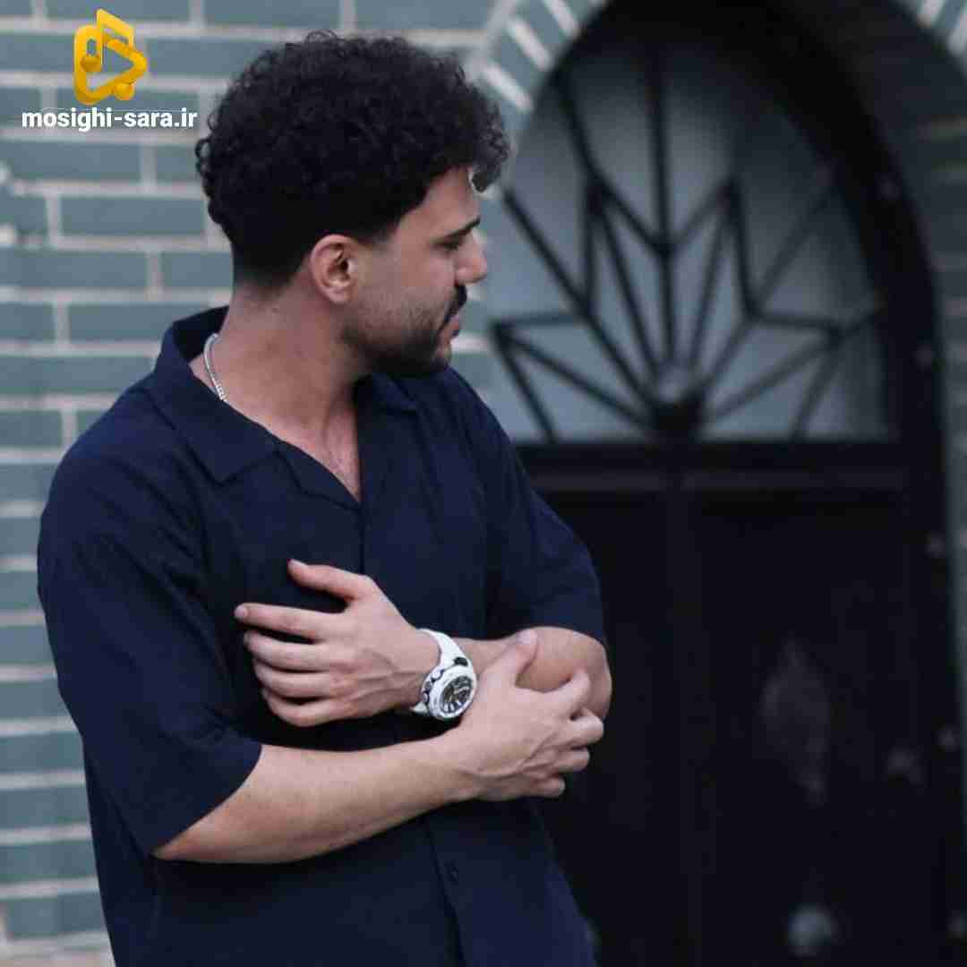 دانلود ریمیکس دخترم از پیام عباسی