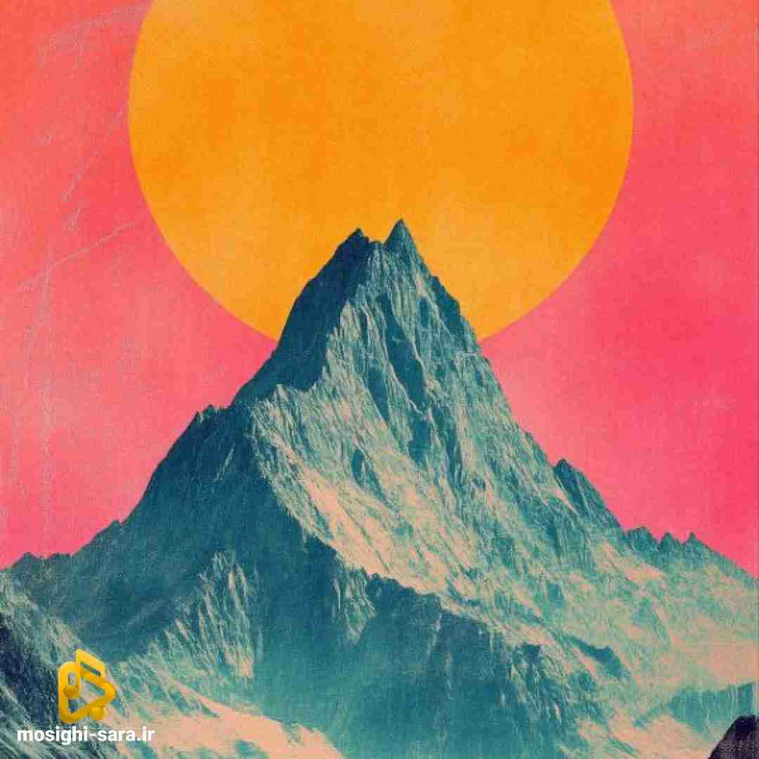 دانلود آهنگ من نمیزارم تو غروب ماهم بره آخرین نقطه ی