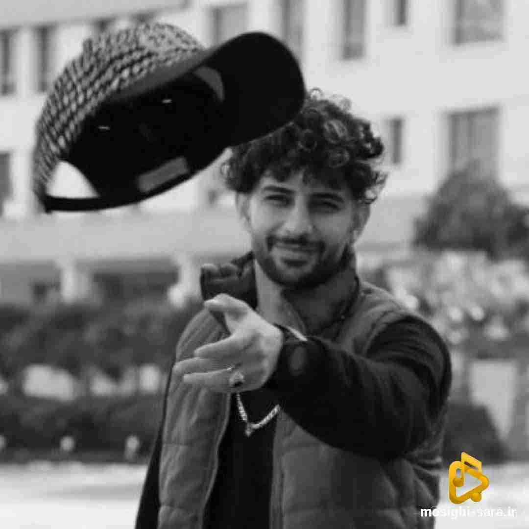 رضا رادین تباه