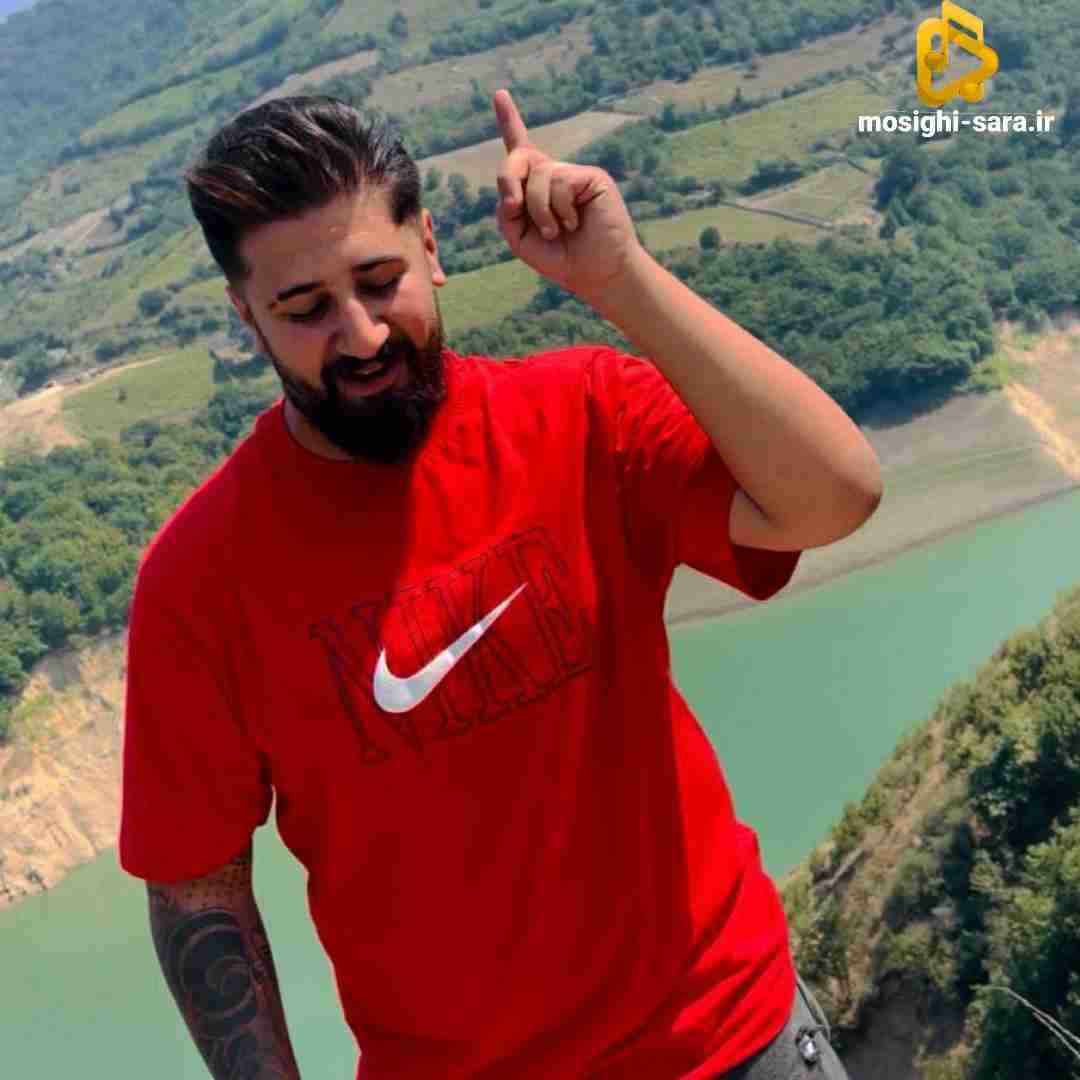 دانلود آهنگ وطنم ایران از علی حمیدی