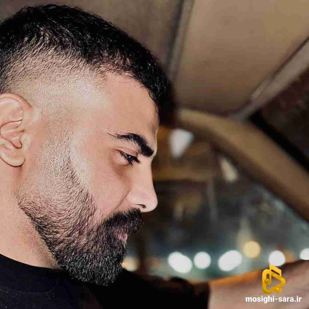 دانلود آهنگ کنار هر قطره اشکم هزار خاطره دفنه از مهدی پوراحمدی