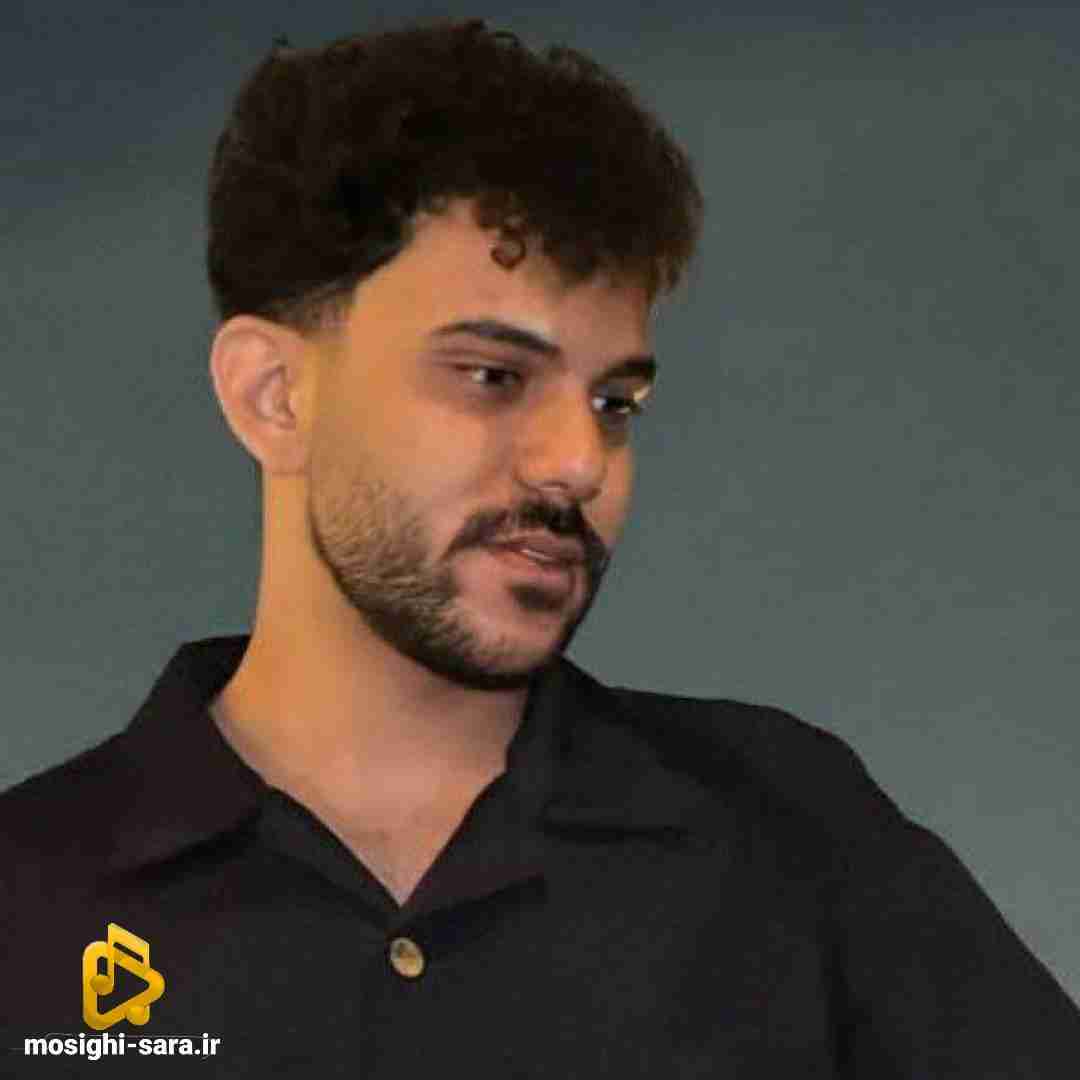 پیام عباسی حاکم عشقم دوست دارم نوشتم نخواندی حرفامه