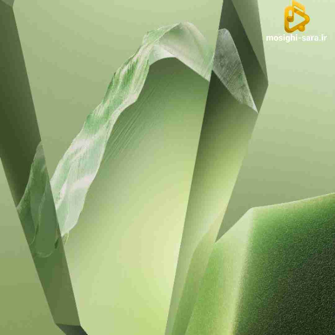  تنش پیچ و خم چالوسه موهاش از پر طاووسه