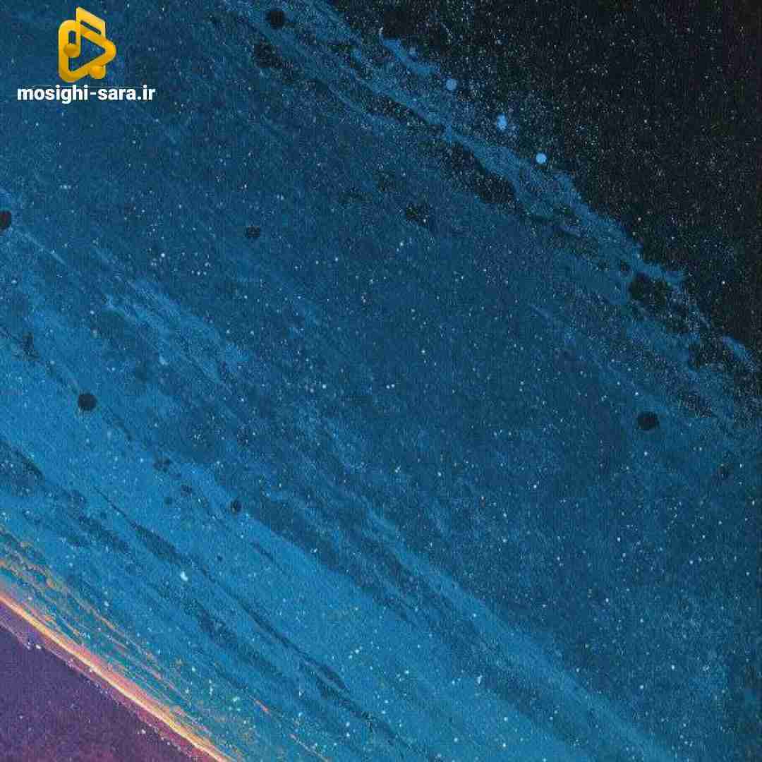 دانلود ریمیکس ساعت حوالی شب شدی روانیه من ببین دلم تنگ