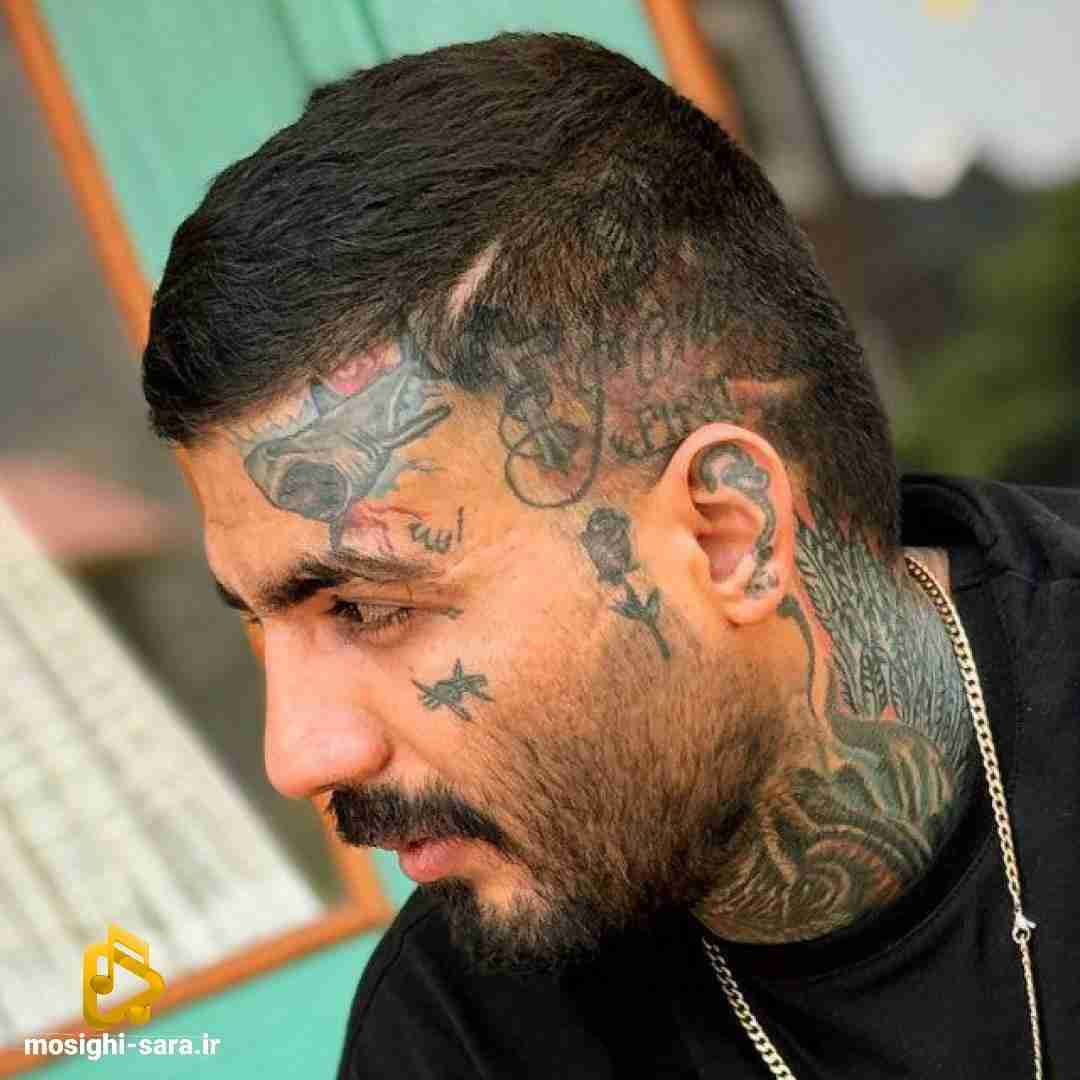 دانلود ریمیکس هه هه از مهدیار