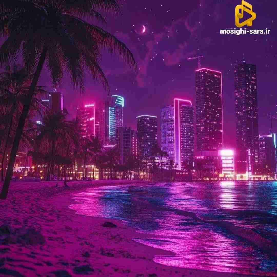 حالا تو اونور دنیا من اینجا بدون تو موندم