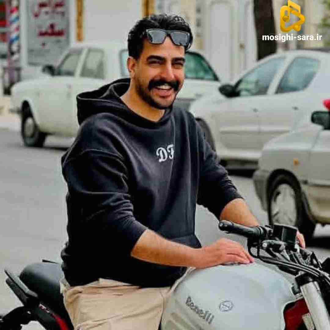 سپهر تقی زاده خدایا کوچنی نیست تیم پر خرسه نیبینت