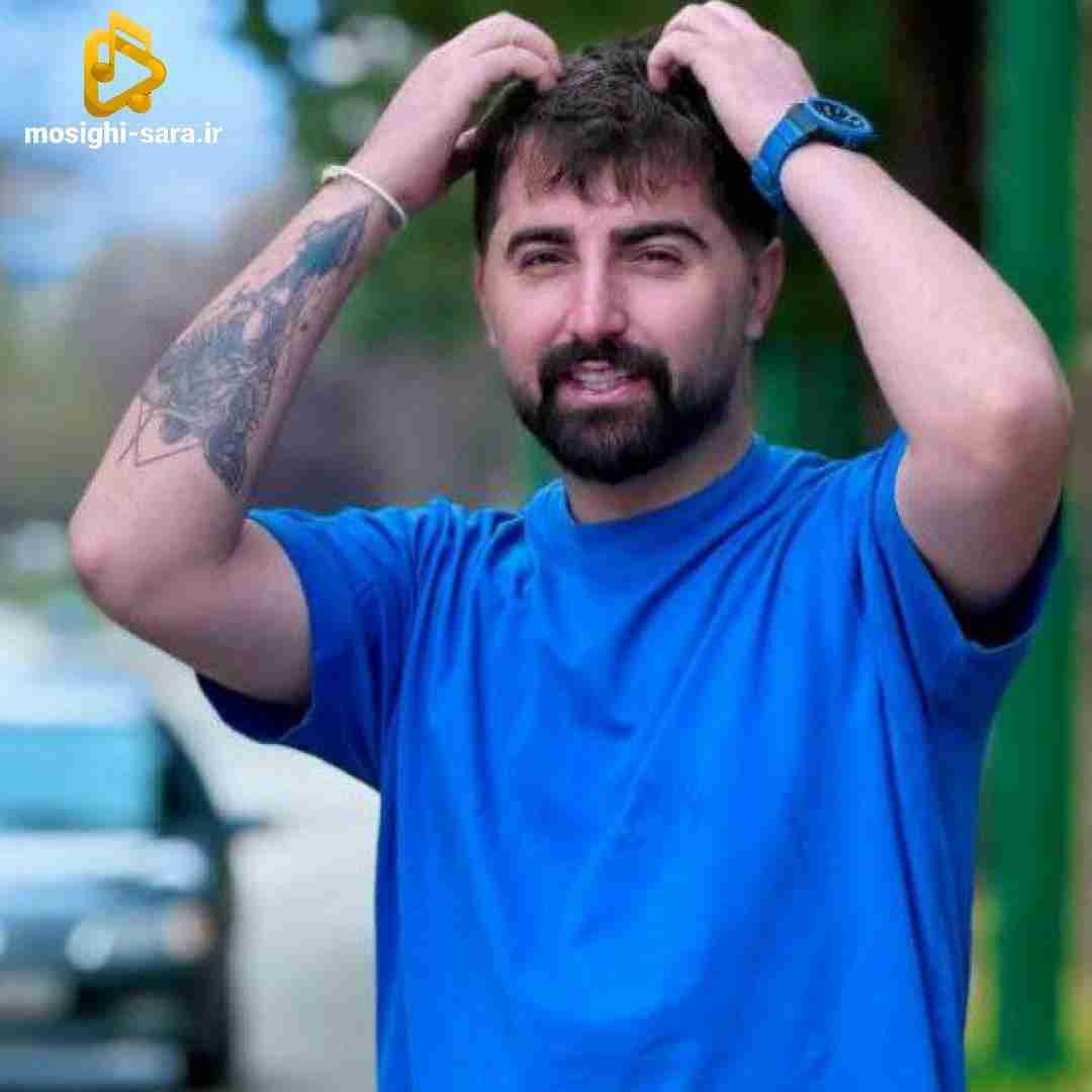 محسن نصری صدقت مو برم مو برم که خدا تنه دایه