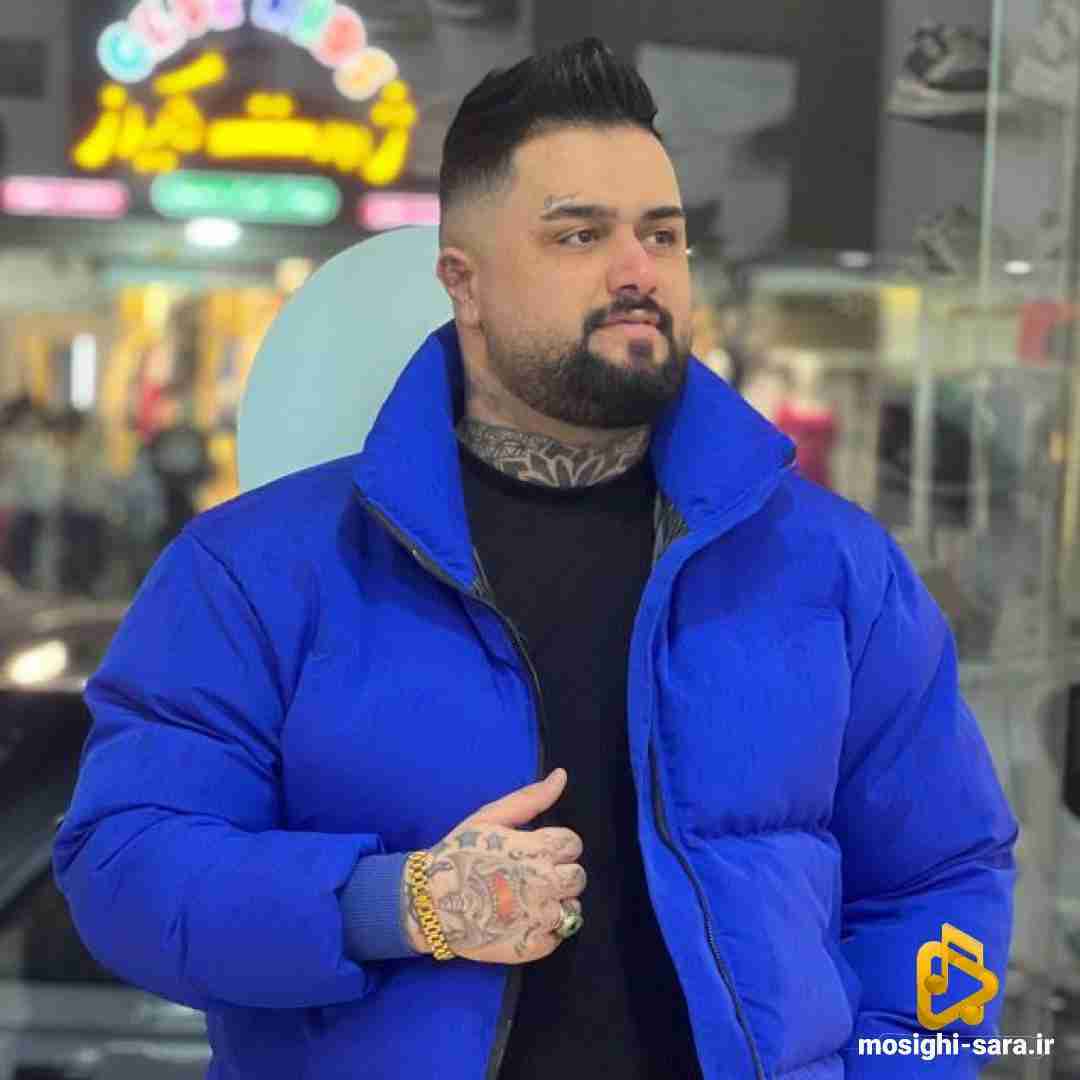 دانلود آهنگ نزویی زنگ از بهنام حسن زاده
