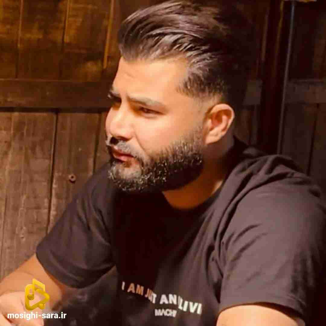 وحید حیدری مال باخته