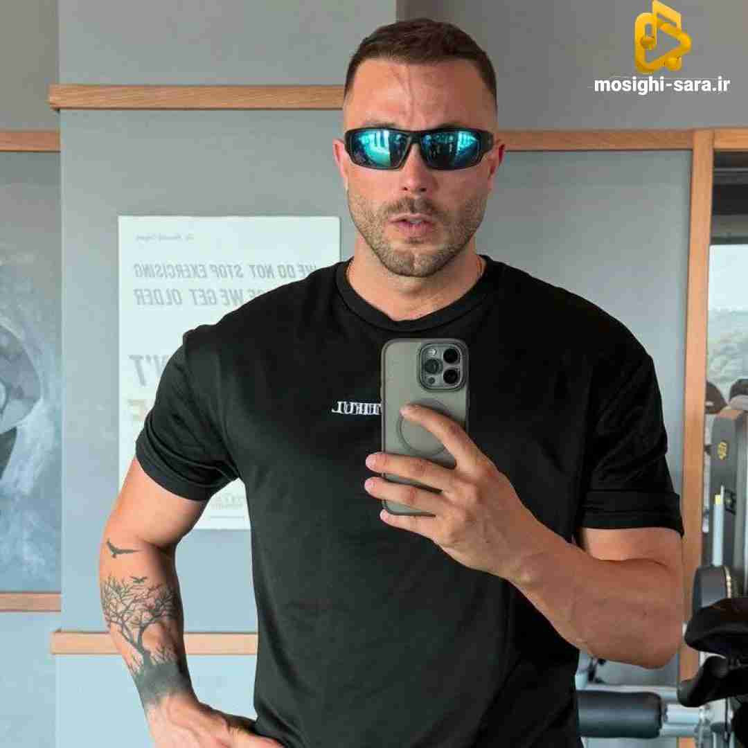 مسیح و آرش ای پی این تو بمیری