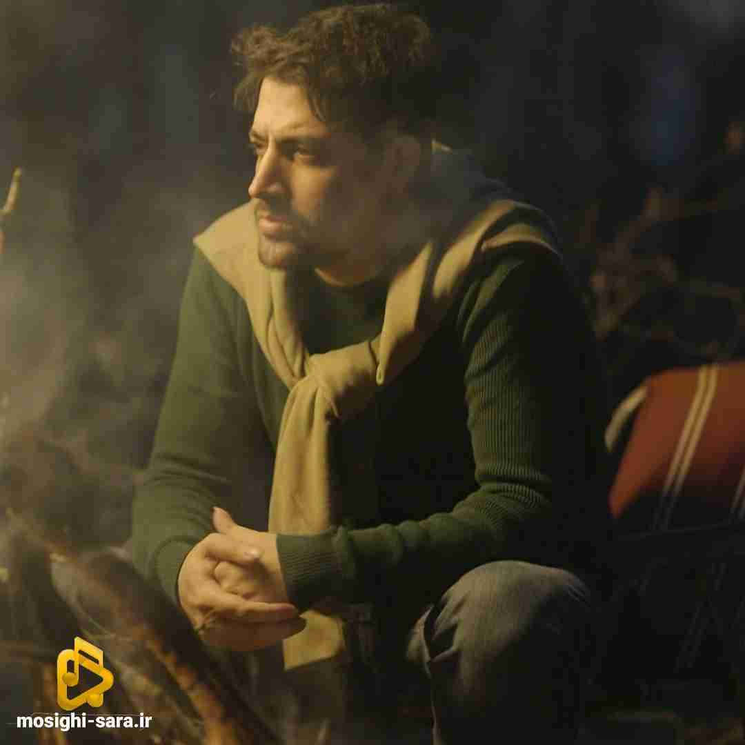 میلاد بابایی سفید